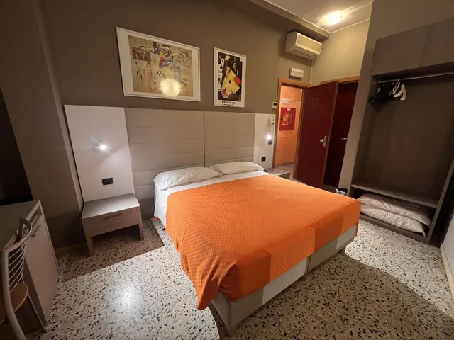 غرفة بسرير كوين، Hotel Parma 7/10