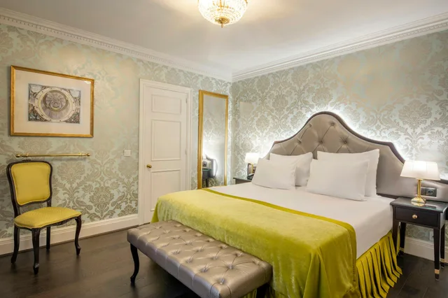 غرفة بسريرين، Stanhope Hotel Brussels By Thon Hotels 1/1