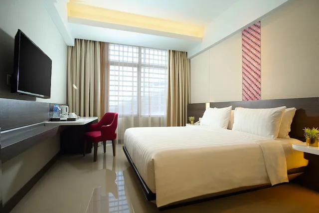 Premiere Room King، Hotel Santika Premiere Ice Bsd 1/2