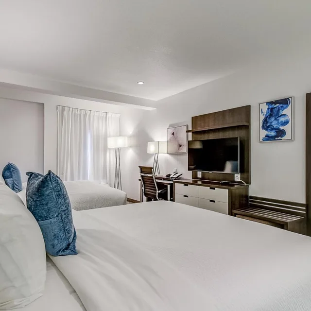 استوديو بسرير كينج وسريرين كوين، Est Hotel 2/6