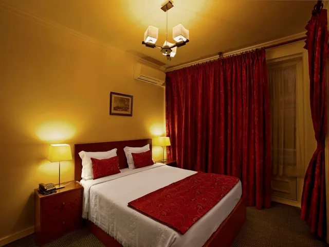 غرفة ثلاثية بسرير كينج مع أريكة، Vera Cruz Residential 1/2