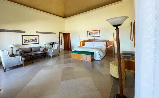 Imperial, Suite, Sea View، The Cascades Golf Resort, Spa and Thallasso 7/10