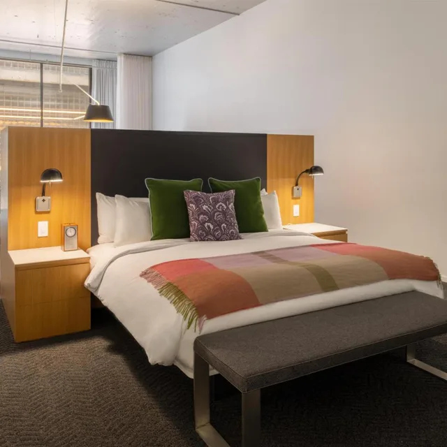 Studio, Suite, Fordson Hotel Unbound Collection by Hyatt 1/7