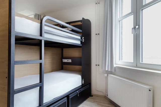 Private, 8 People, 4 Bunk Beds، Generator Hamburg 1/1