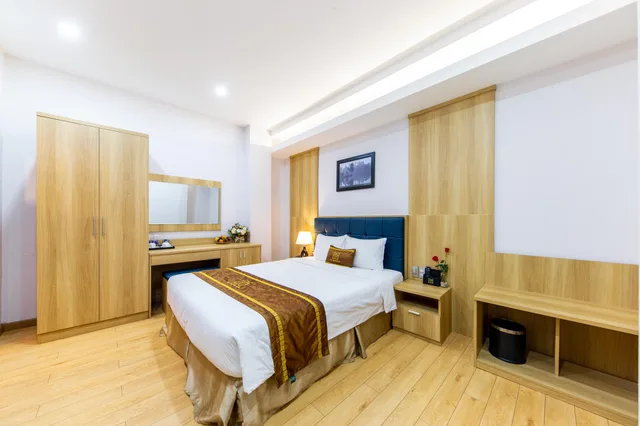 غرفة سوبيريور، Mai Thang Hotel 3/4