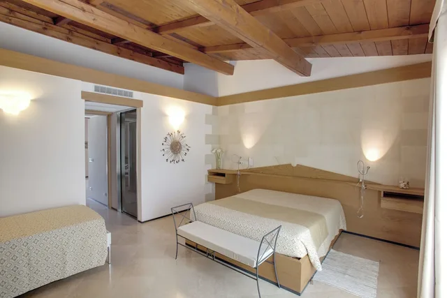 غرفة عائلية، Masseria Stali 10/10
