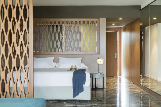 Junior Suite, King Bed, Ocean Front، Excellence Oyster Bay Adults Only All Inclusive 1/2