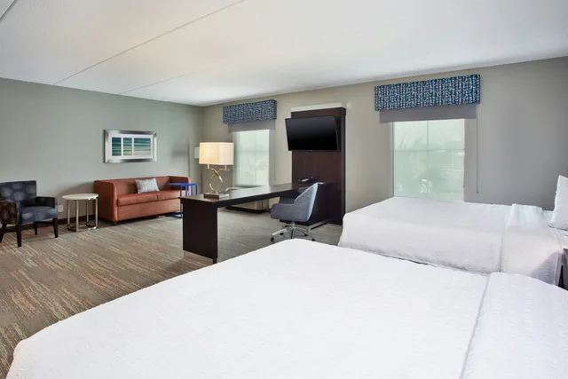جناح استوديو بسريرين كوين، Hampton Inn And Suites Columbia Southeast Ft Jackson 1/5