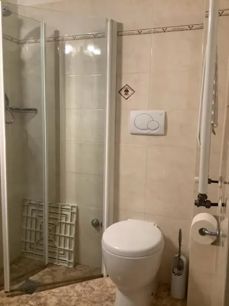 غرفة مفردة بحمام خاص، Hotel Savona 2/5