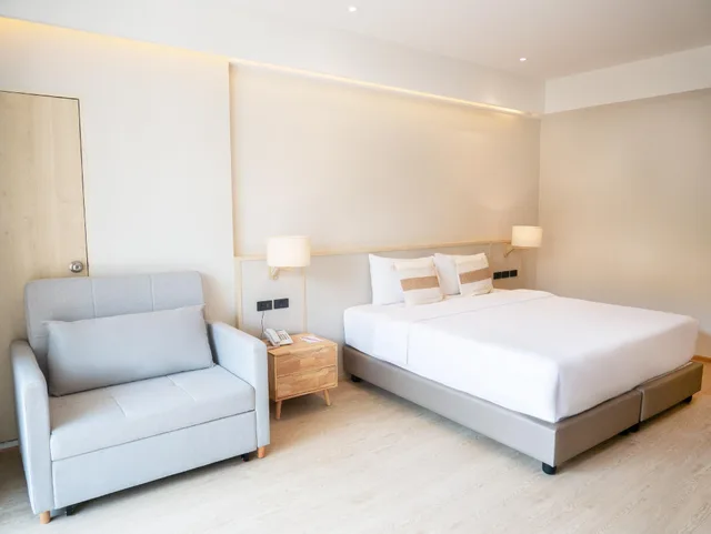 Garden, Deluxe, King Bed، Khaolak Emerald Beach Resort and Spa 3/3