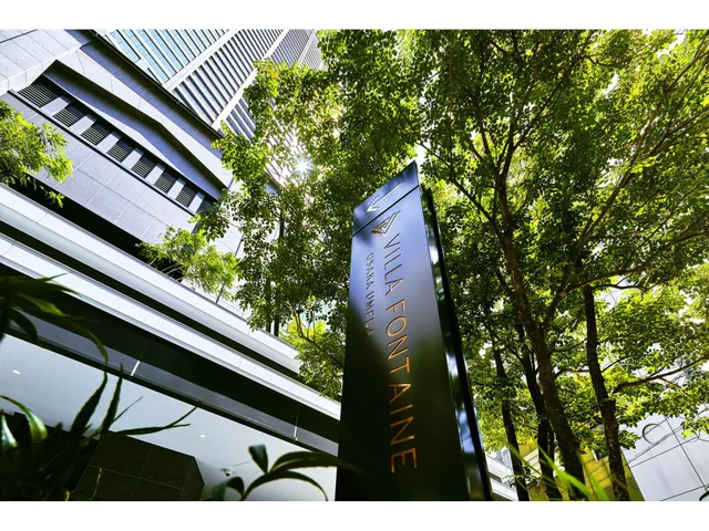 غرفة اقتصادية، Villa Fontaine Grand Osaka Umeda 1/1