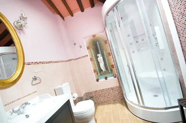 Room, Double Bed, Private Bathroom, Hotel Pisa Tower 4/6