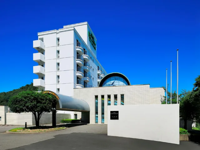 غرفة يابانية غربية قياسية، Resorpia Kumihama 3/3