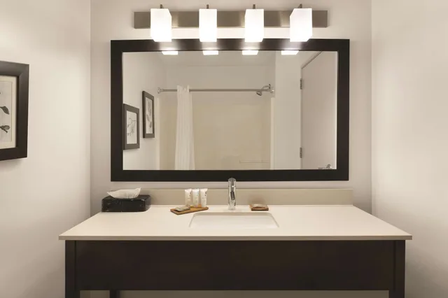 غرفة بسرير كينج لذوي الإعاقة، Country Inn & Suites by Radisson, St. Charles Historic District 5/5