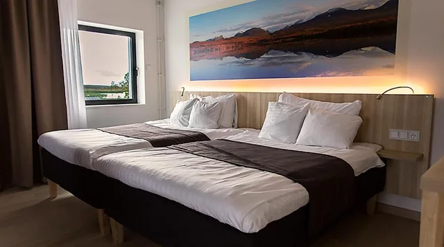 جناح بغرفة نوم واحدة، QUALITY HOTEL LAPLAND 1/2