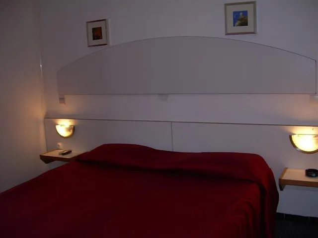 غرفة بسرير كوين، Hotel Le Vaita 4/7