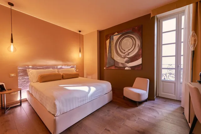 غرفة ديلوكس، 73 Boutique Hotel 1/4
