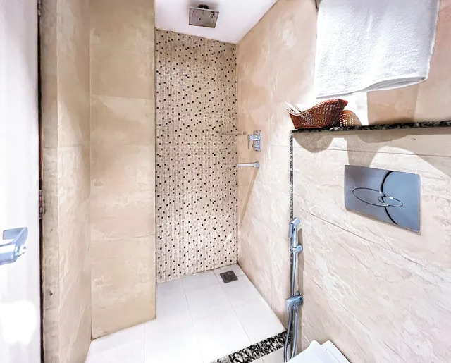 غرفة سوبيريور بسريرين منفصلين، Vastu Boutique Hotel 6/6