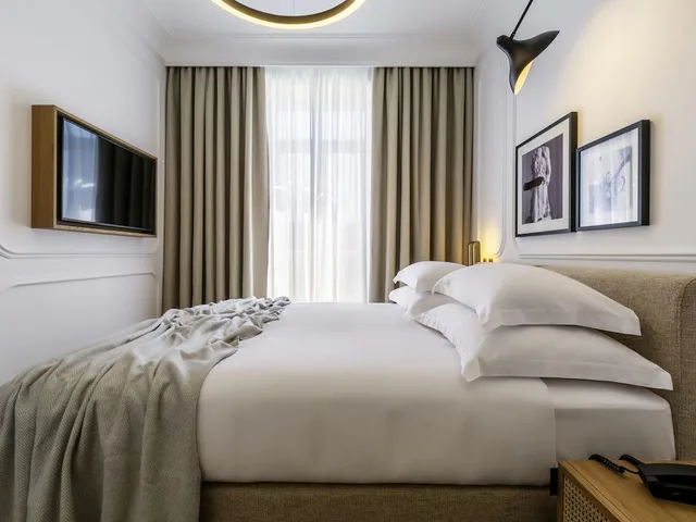 جناح جونيور بسرير مزدوج، Heritage Hotel FERMAI Split - MGallery Collection 1/4