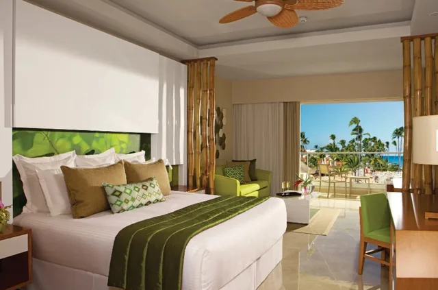 Preferred Club, Junior Suite, King Bed, Ocean View، Dreams Onyx Resort And Spa Punta Cana 1/2