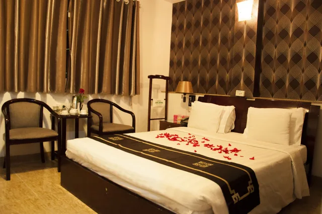 غرفة ديلوكس بسرير كوين، A25 Hotel - 251 Hai Ba Trung HCM 9/10