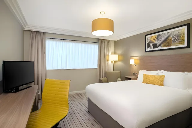 غرفة مفردة، Leonardo Hotel and Conference Venue Hinckley Island 1/2