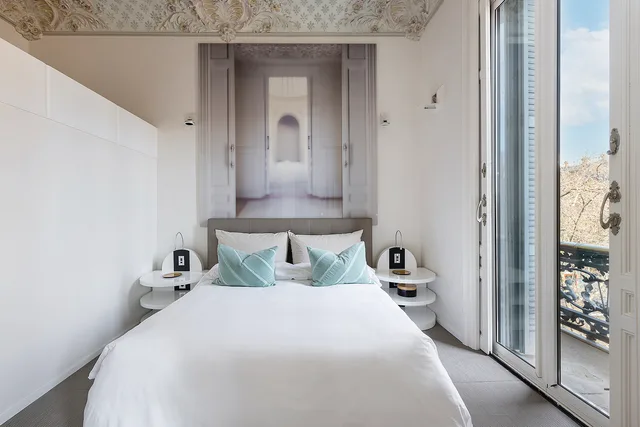 Grand, Magin, Suite, El Palauet Royal Suites 1/5