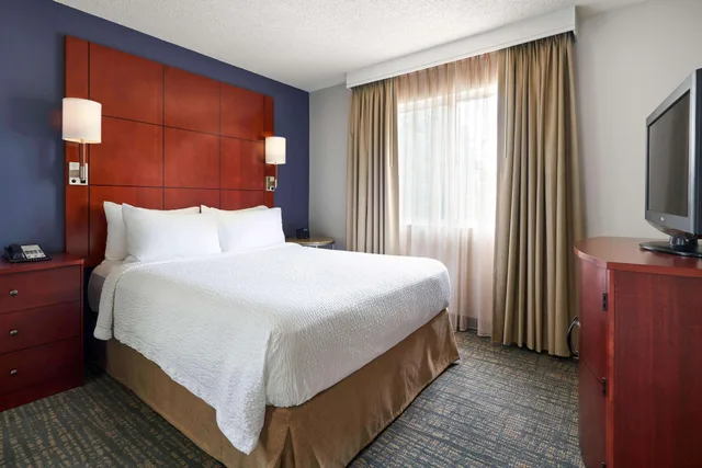 جناح بسريرين كوين بغرفتي نوم لذوي الإعاقة، Sonesta Es Suites Annapolis 1/4