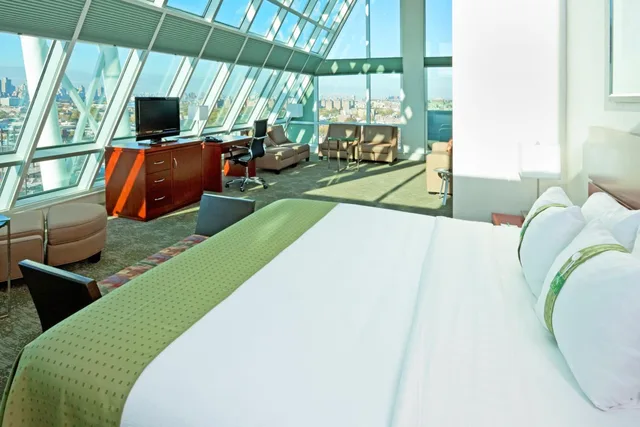 جناح بسرير كينج، LIC Manhattan View Hotel 2/6