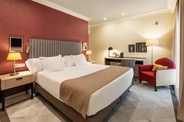 جناح جونيور، Vincci Albayzin Hotel 3/8