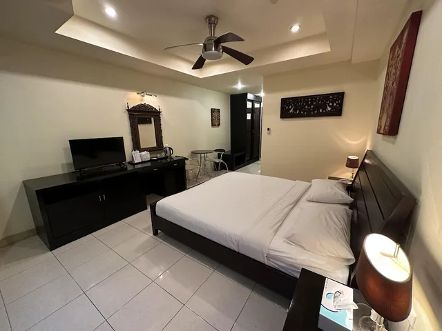 غرفة تنفيذية بسرير كينج، Copa Hotel 4/5