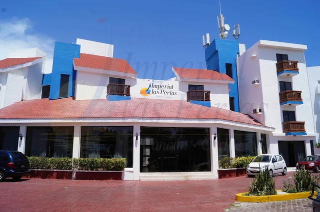 Imperial Las Perlas, Cancun 3/66
