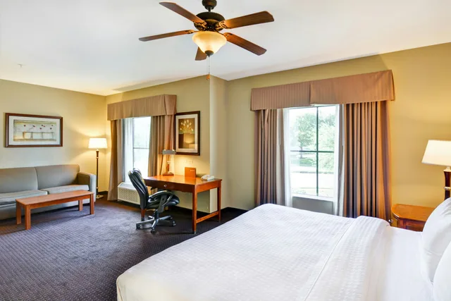 جناح استوديو بسرير كينج، Homewood Suites by Hilton Houston West-Energy Corridor 2/4
