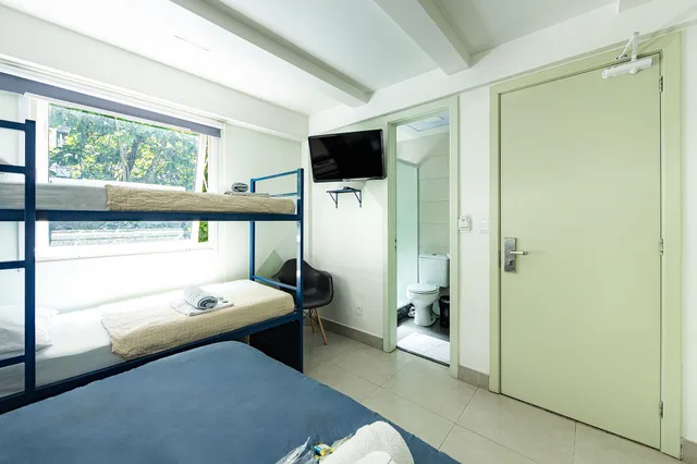 Private, Triple، El Misti Hostel Ipanema 6/9