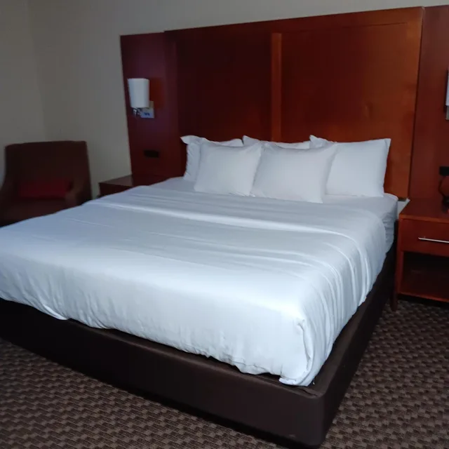 غرفة سوبيريور بسرير كينج، Comfort Inn & Suites Sterling CO 6/9