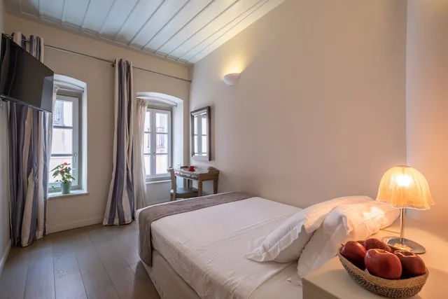 غرفة قياسية مفردة بسرير مزدوج، Grand Sarai Nafplio 5/10