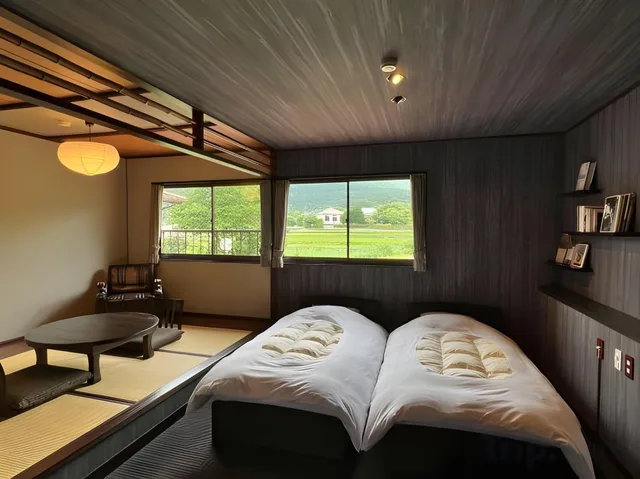 غرفة يابانية غربية، Ryokan Hikari No Ie 1/1