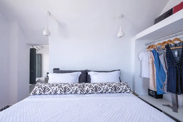 Interior, Glamour, Villa, Queen Bed, Caldera View, Indoor Jetted Tub، Amaya Selection Of Villas 1/8