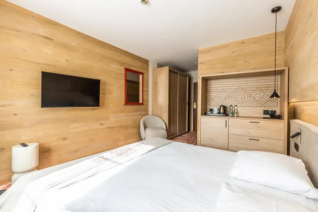 Superior, Double or Twin Bed, Hotel Wisla Premium 4/7