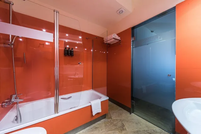 غرفة سوبيريور بسرير مزدوج، Hotel Palacio Marques de Arizon 7/9