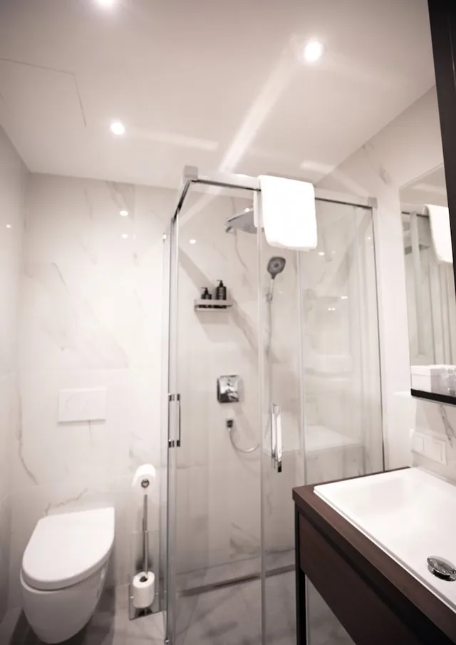 City, Single, Single Bed، Skyline Hotel 4/4