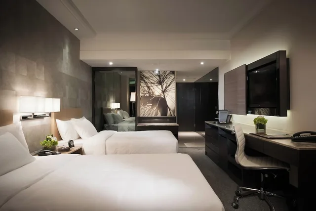 غرفة متصلة سوبيريور، Gateway Hotel 3/4