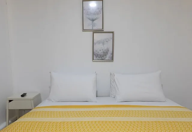Suite, Double Bed, Collection O Howard Square Boutique Hotel 2/3