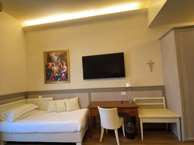 Deluxe, Twin Beds, Garden View, Basilica Hotel 10/10