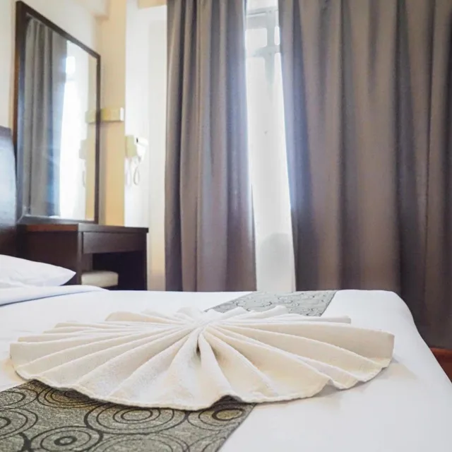 شقة بسرير مزدوج، Glory Beach Resort 4/8