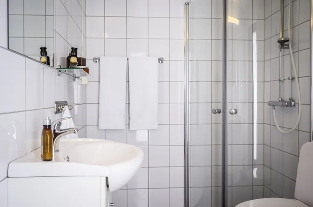 2 Bedrooms, Apartment, 1 Queen and 1 Double Bed, Frogner House - Nationaltheatret 3/3