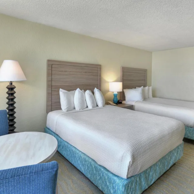 Room, Double Bed, Ocean Front، El Caribe Resort & Conference Center 6/10