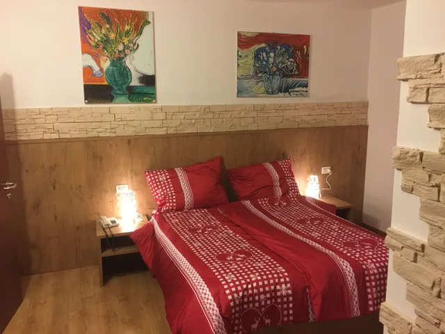 غرفة اقتصادية مفردة بسرير مزدوج، Hotel Tarvisio 8/10