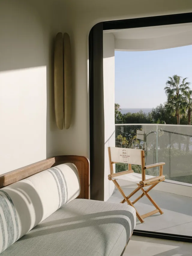 غرفة ديلوكس مزدوجة، Hotel & Spa Belle Plage 1/2