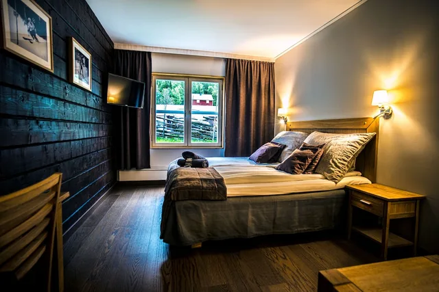 غرفة قياسية بسريرين منفصلين، Eriksgardens Fjallhotell 2/8